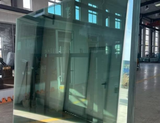 2 mm 3 mm 6 mm 8 mm 10 mm Tempered Laminated Glass