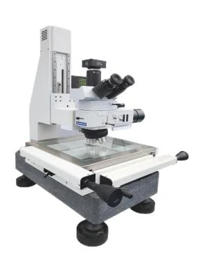 Lab Metallurgical Microscope with Superior Precision Technology