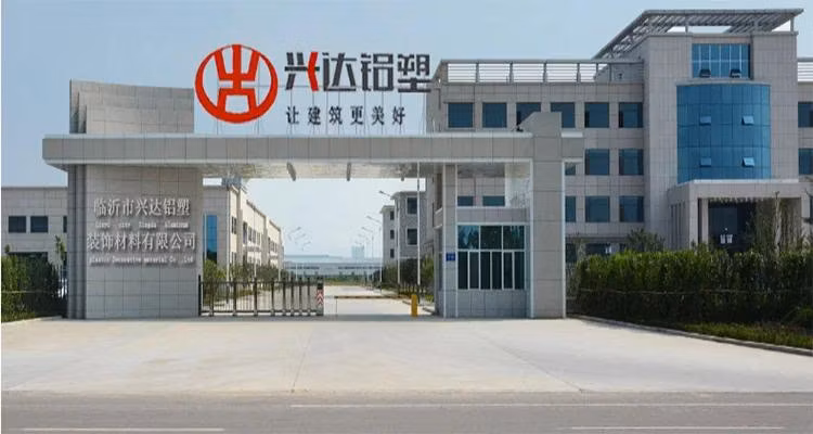 Brushed Finished Glossy Aluminum Cladding Metal Curtain Wall Facade Decoration for Airport