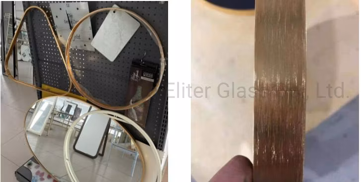 4mm 5mm Mounted on Wall/Leaning Against Wall/Hanging Over Door Full Length Standing Safety Silver Mirror/Bathroom Mirror