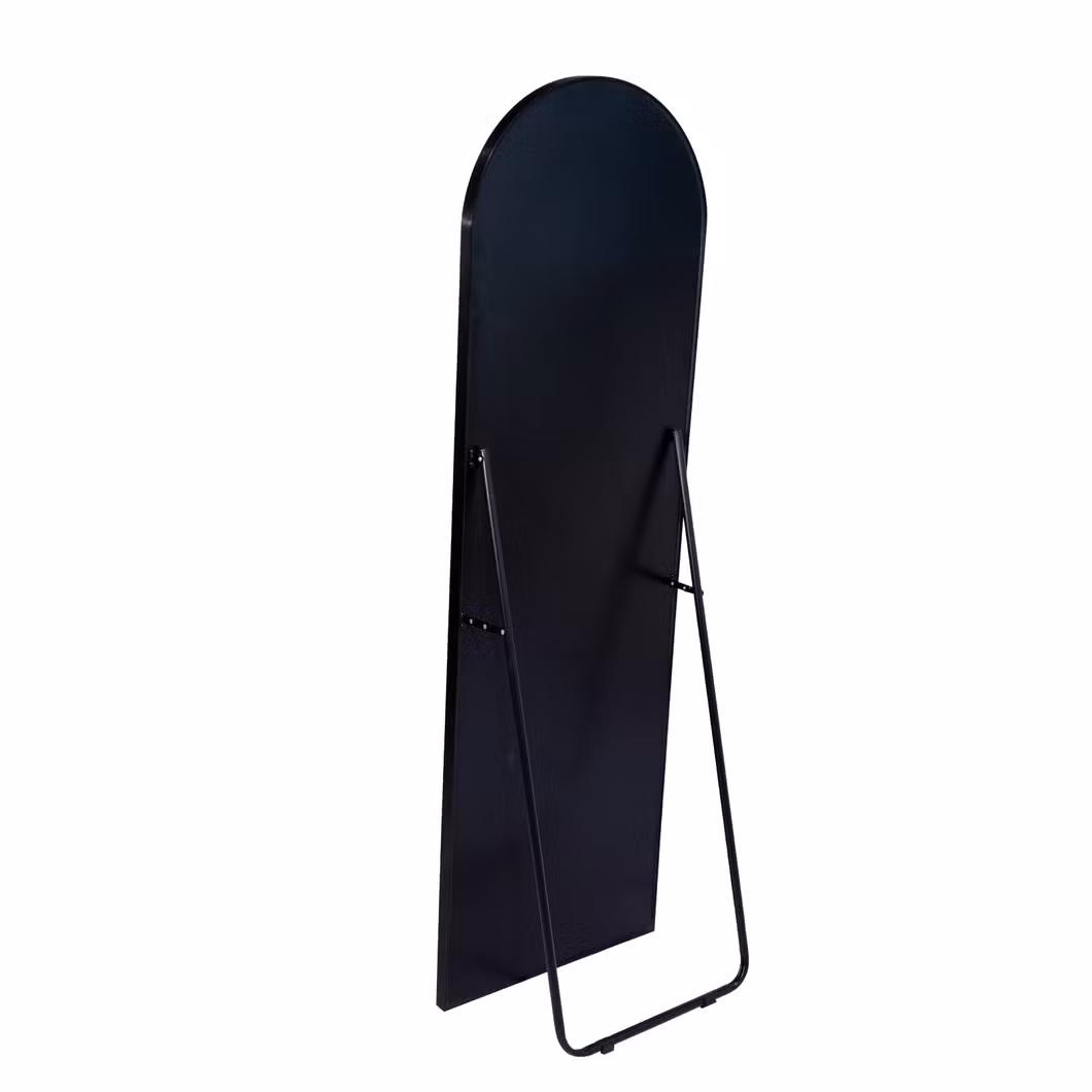 Metal Frame Full Length Mirror Mirror Archarch Long Mirror
