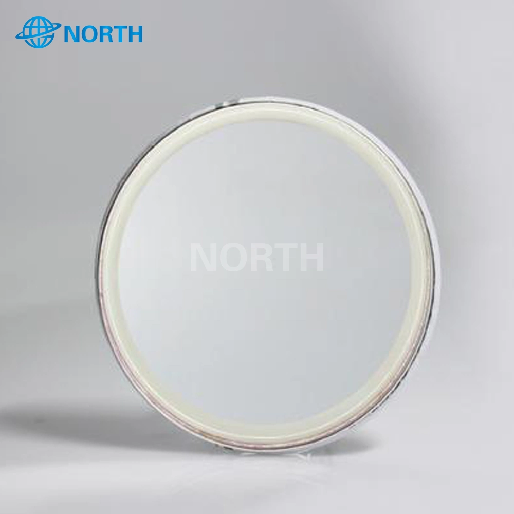 Whole Sale 1.8 2 2.5 3 4 5 6 8 10mm Splash Back Paint Glass, Lacquered Glass, Washroom Bathroom Wall Multipurpose Aluminium Silver LED Mirror Glass