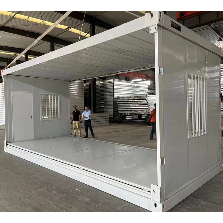 Topshaw Folding Container House Folding Container House. Folding Container Without House