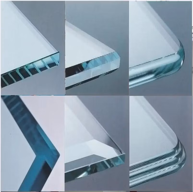 Toughened Glass Frosted or Semi-Frosted Shower Cover Thick
