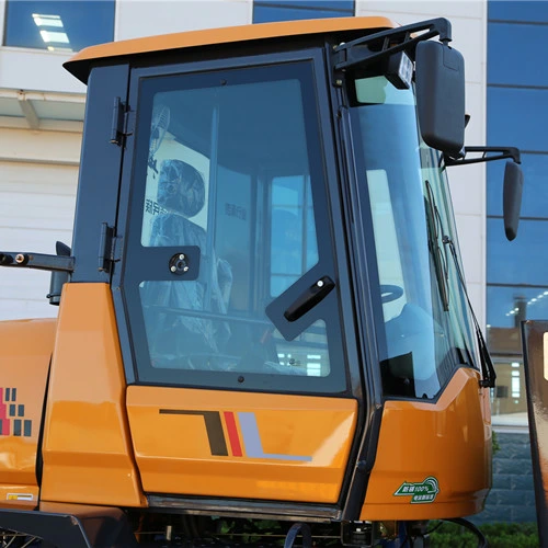 Mini Small Compact Wheel Loader Manufacturer Front End Loader for Multi Purpose