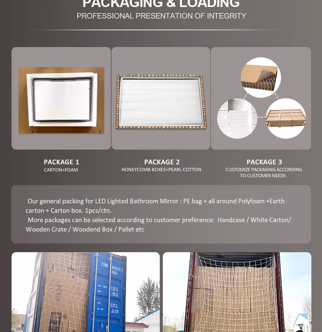 High-Definition Fashion Home Furniture Full-Length 5mm Aluminum Alloy Frame Wall Clothing Dressing Mirror Without Copper Decoration