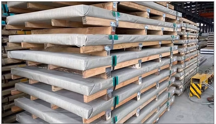 Mirror Stainless Steel Pipe Round Heavy Calibre Stainless Tube with Cold Drawn Welded