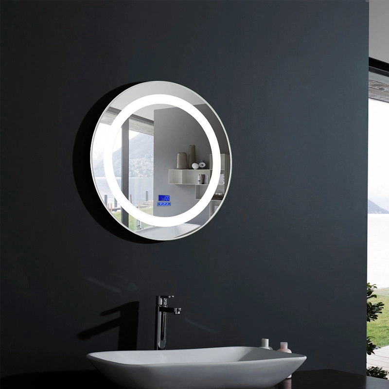 LED Polarless Dimming/Intelligent Touch/Wall Hanging/Antifogging/Defogging/LED Mirror/Bathroom/Bedroom LED Light Mirror