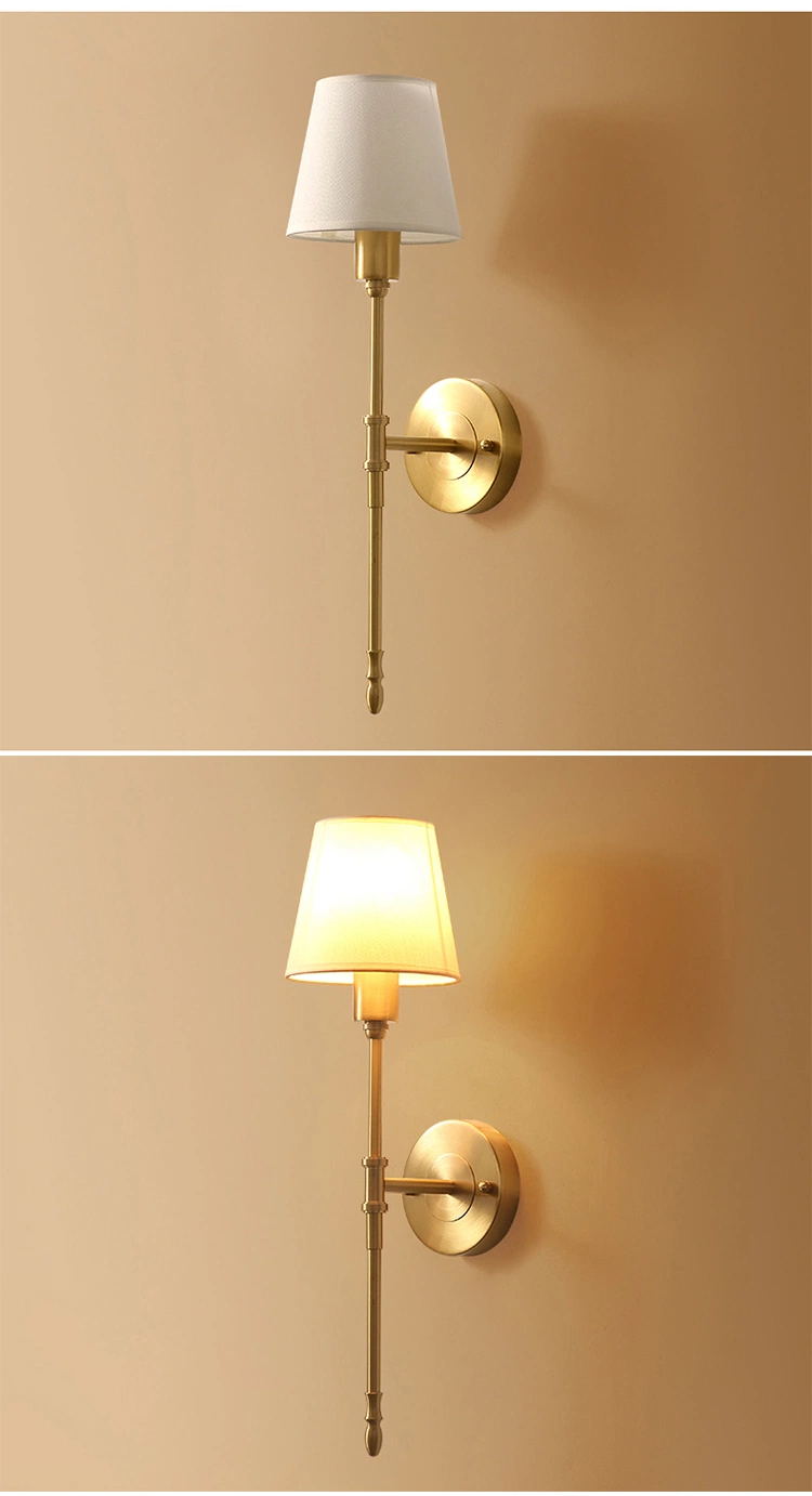 Wall Lamp for Decorative Mirror Bedroom Corridor Stairs Modern Wall Sconce Indoor LED Lights