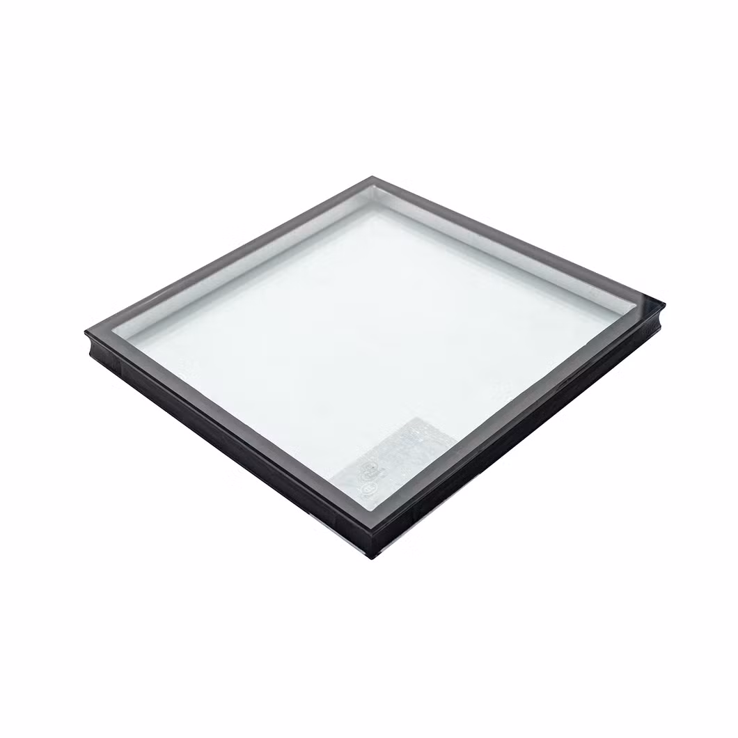6.38mm Translucent Tempered Laminated Glass for Buildings and Windows