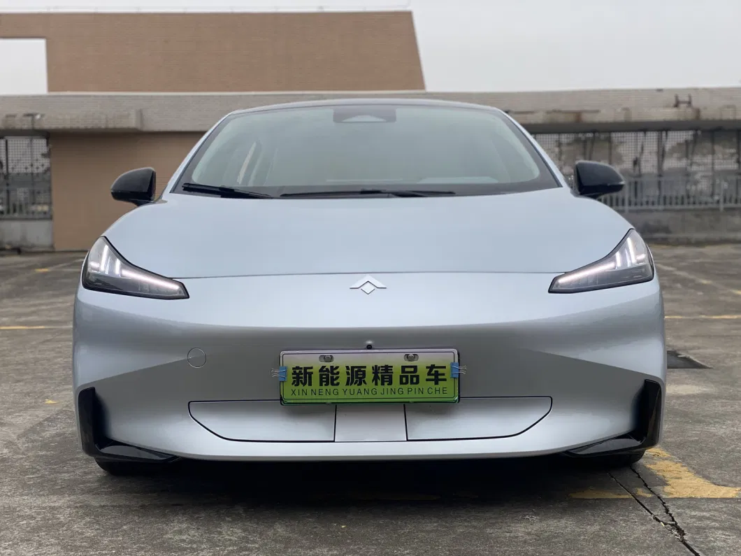 Hyper Gt 560 Bev - Ultra-Long Battery Life, High-Performance Pure Electric Car, Advanced Battery Electric Vehicle