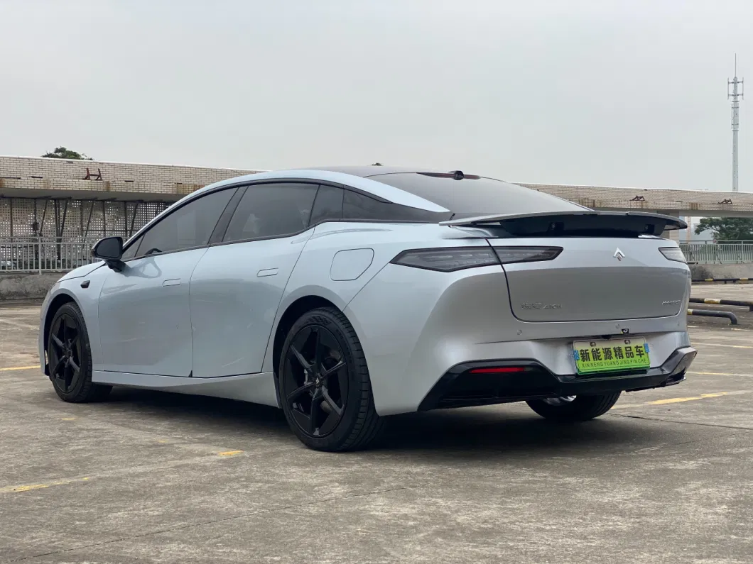 Hyper Gt 560 Bev - Ultra-Long Battery Life, High-Performance Pure Electric Car, Advanced Battery Electric Vehicle