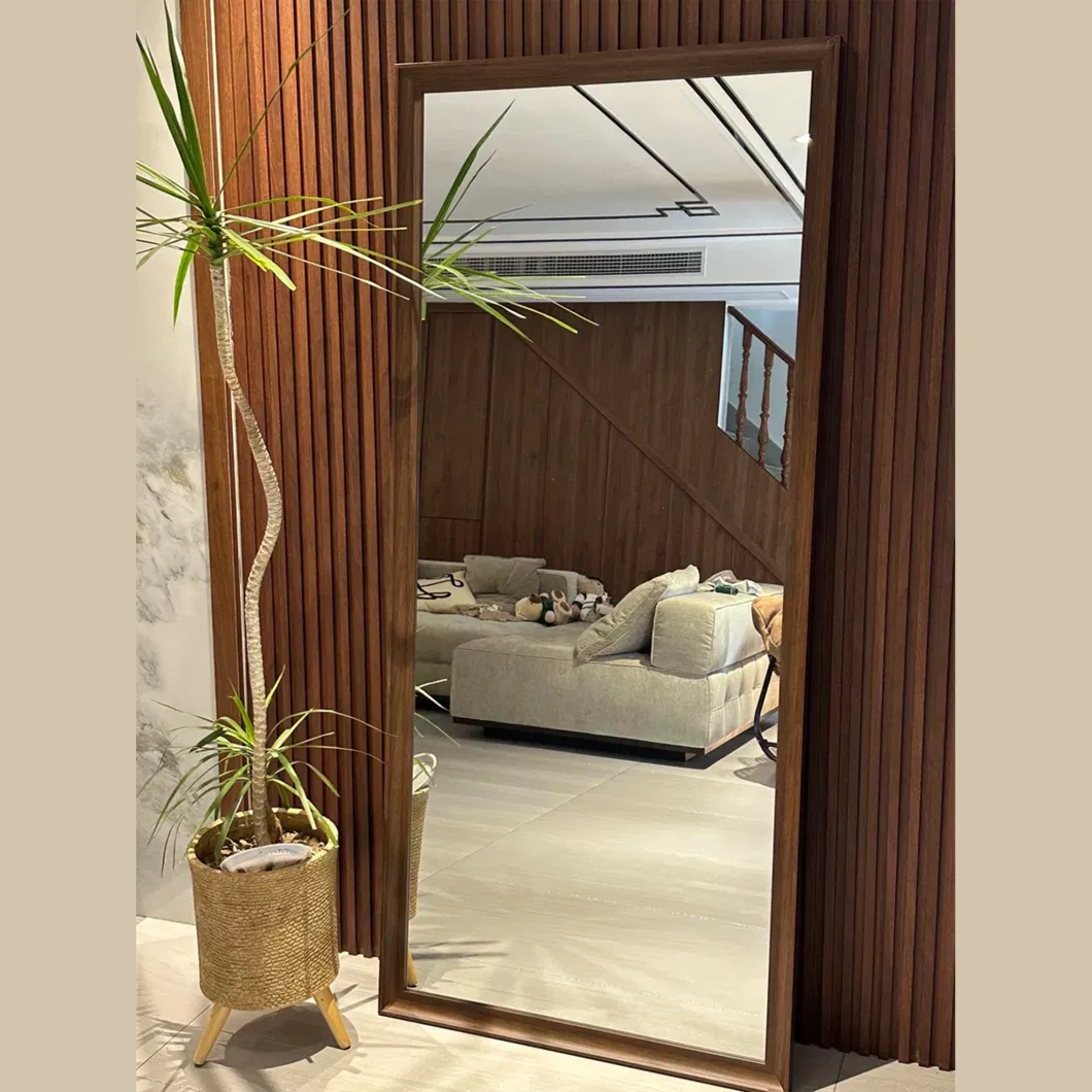 Factory Price Dressing Mirror/ Standing Mirror/ Frame Mirror/ Decorative Mirrors/ Big Mirrors/ Furniture Mirrors / Metal Frame Mirror