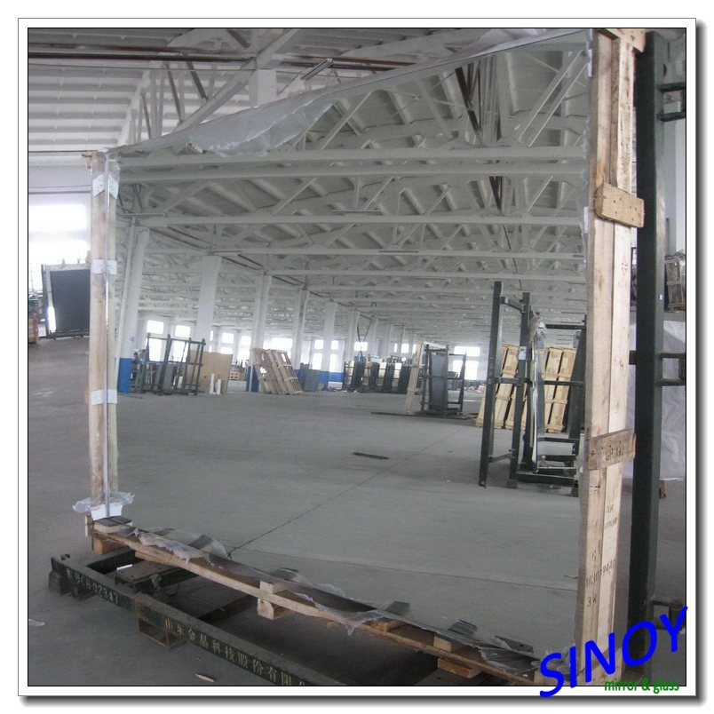 3mm Thick Float Glass Aluminum Mirror for Furniture, Sliding Door