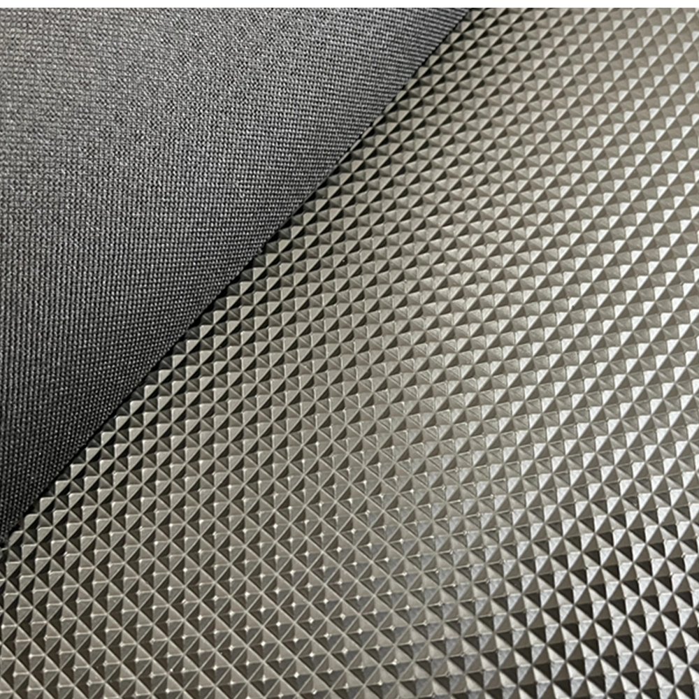 Factory Supply Durable Waterproof and Abrasion-Resistant PVC Synthetic Leather PVC Artificial Leather