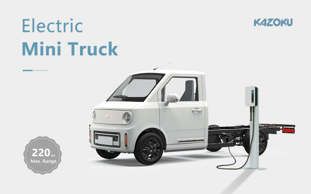 New Energy Electric Truck Electric Truck Large Loading