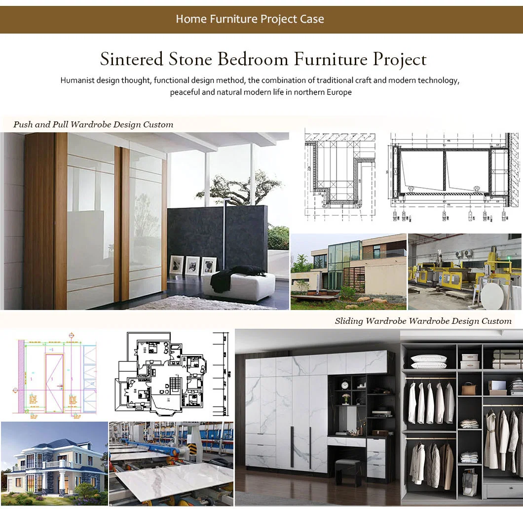 Light Luxury Superior Sintered Stone Home/Hotel Bedroom Furniture Makeup Dresser Multifuncitional Simple Dressing Table