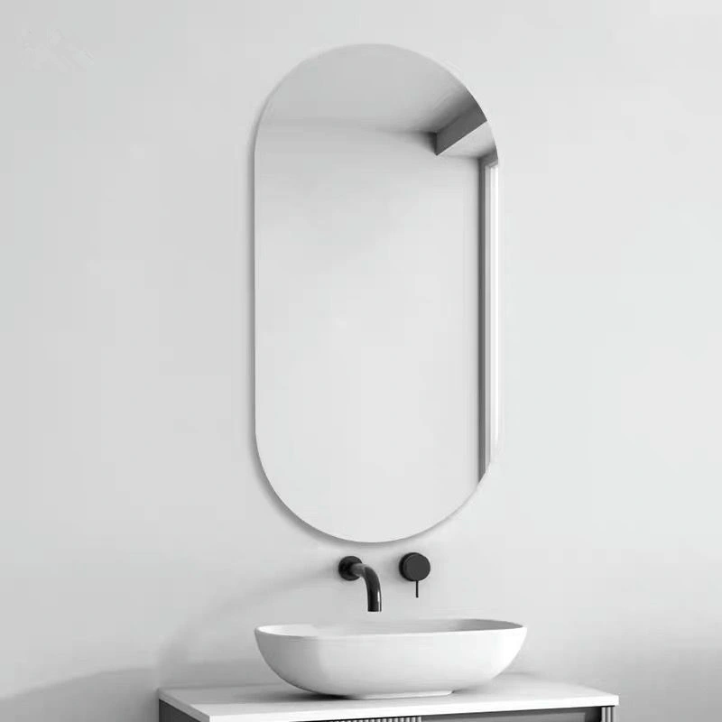 Bathroom Mirror/Decorative Mirror/Smart Mirror/LED Mirror China Factory Supplier Glass Mirror