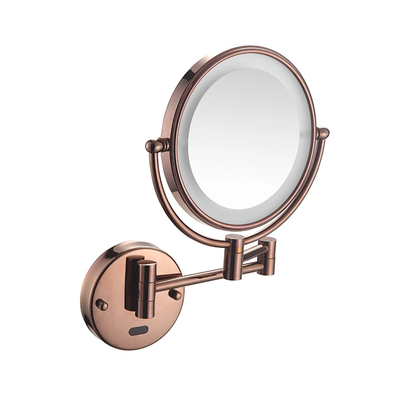 Greenfrom 1X 3X Hotel Mirror Double Sides Bathroom Wall Mounted Magnifying Mirror