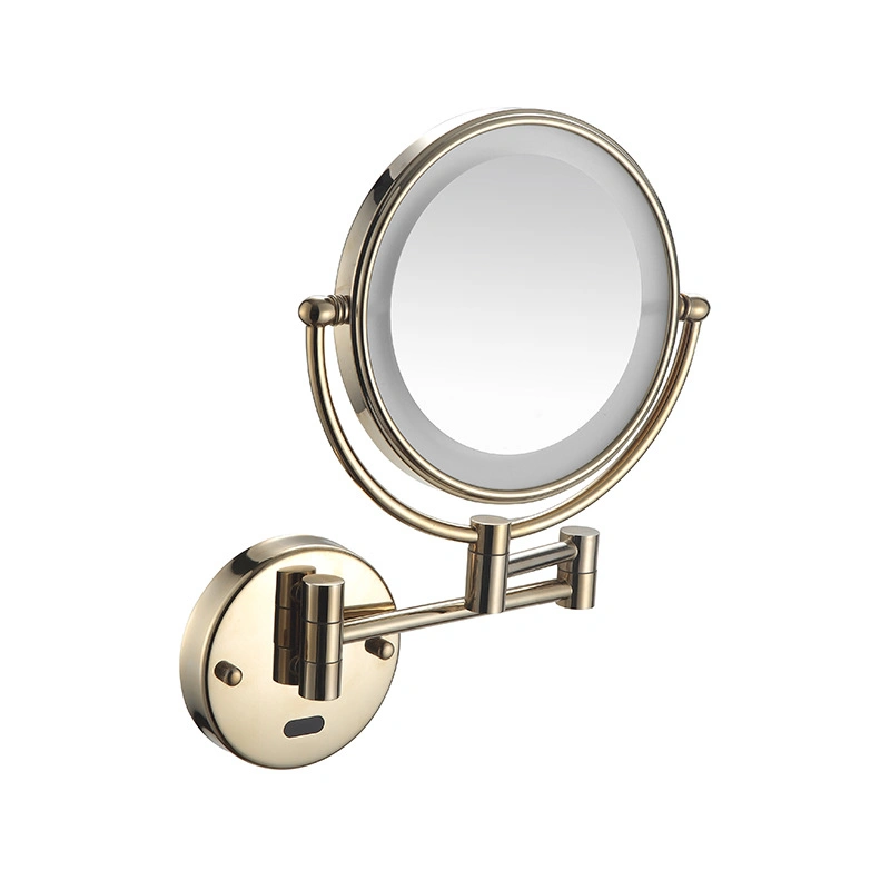 Greenfrom 1X 3X Hotel Mirror Double Sides Bathroom Wall Mounted Magnifying Mirror