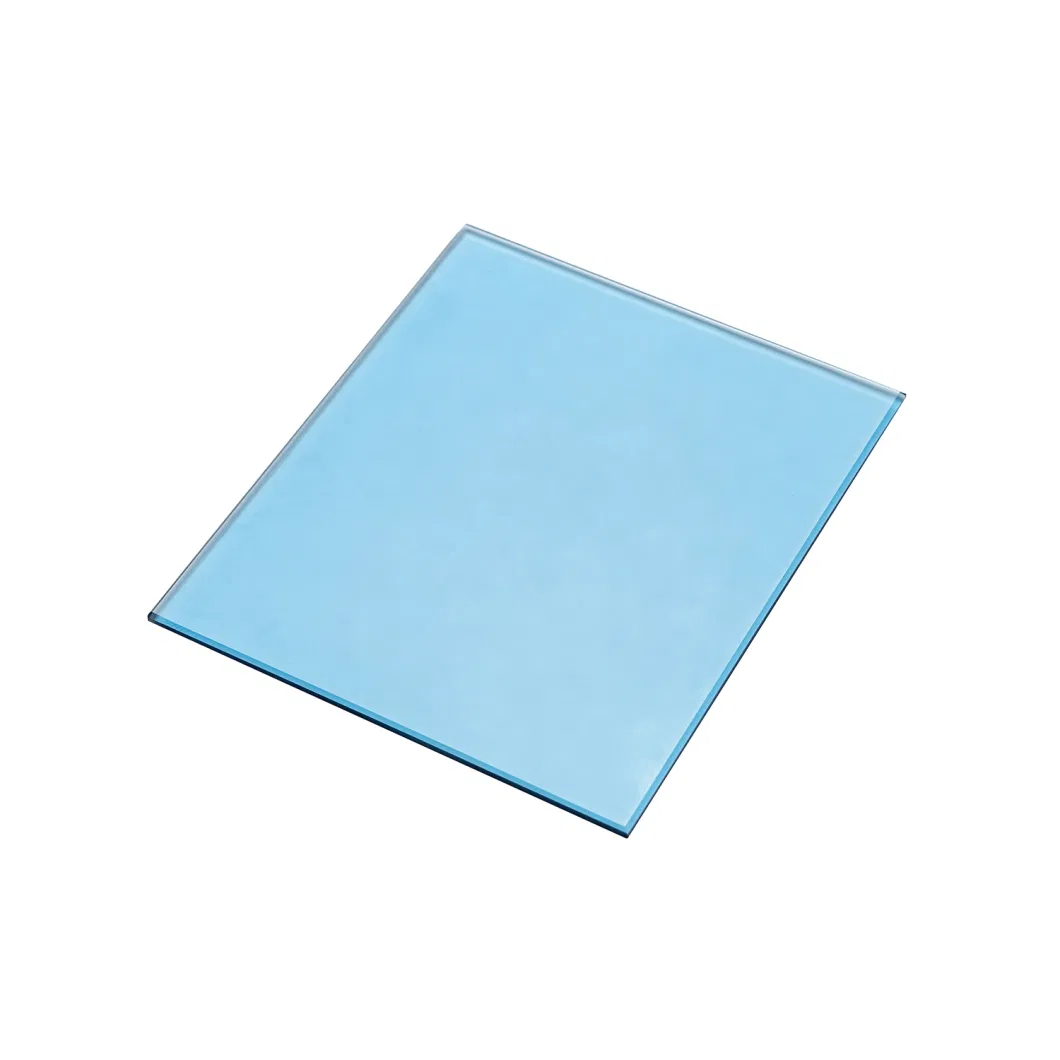 4 mm Tempered Glass Bathroom Building Material