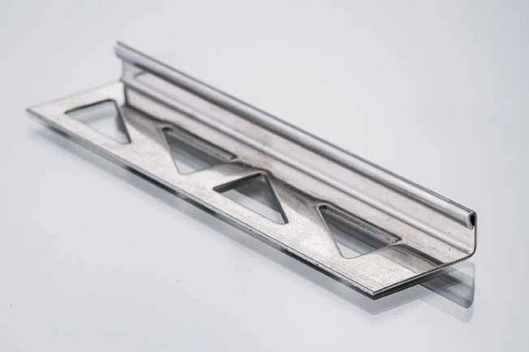 Low Price Metal Building Materials Ceramic Tile Trim