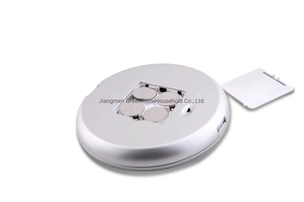 Magnification LED Lighted Travel Makeup Compact Mirror