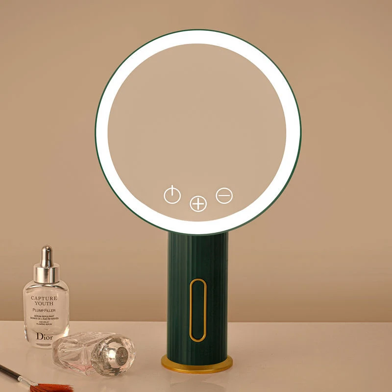 Dressing Table Bedroom Desktop Smart Portable Beauty Mirror