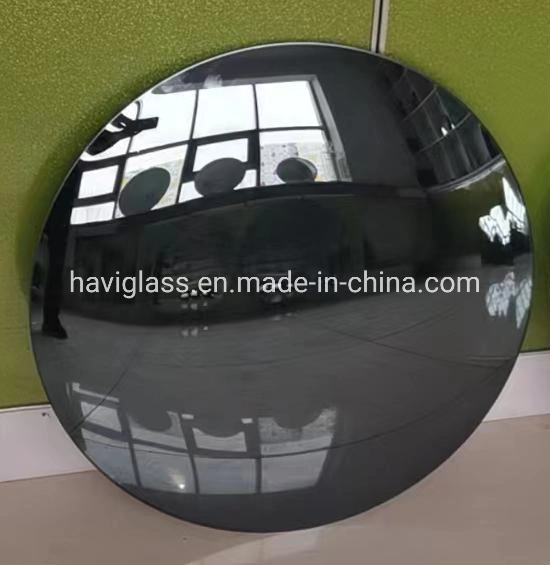 R1200 R1800 Convex Mirror for Decor or Auto Rearview Mirror Replacement Glass