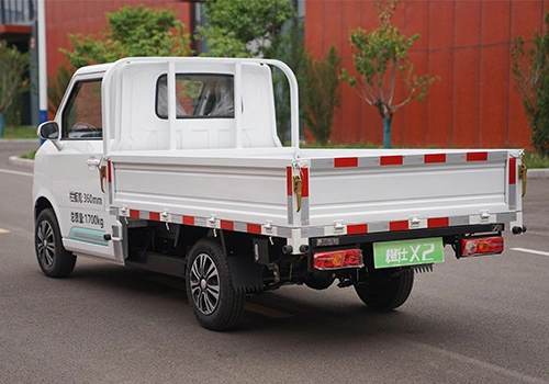 Large Capacity of New Energy Electric Fence Car