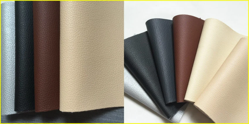 PVC Artificial Leather for Sofa Furniture, Chair, Bed Head Board, Car Seats Cover 0.70mm