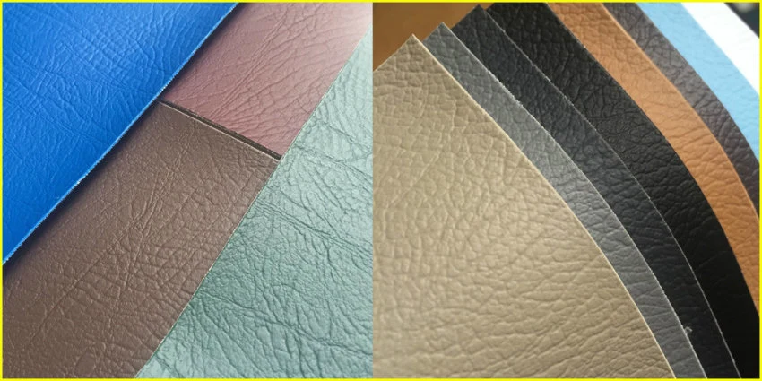 PVC Artificial Leather for Sofa Furniture, Chair, Bed Head Board, Car Seats Cover 0.70mm