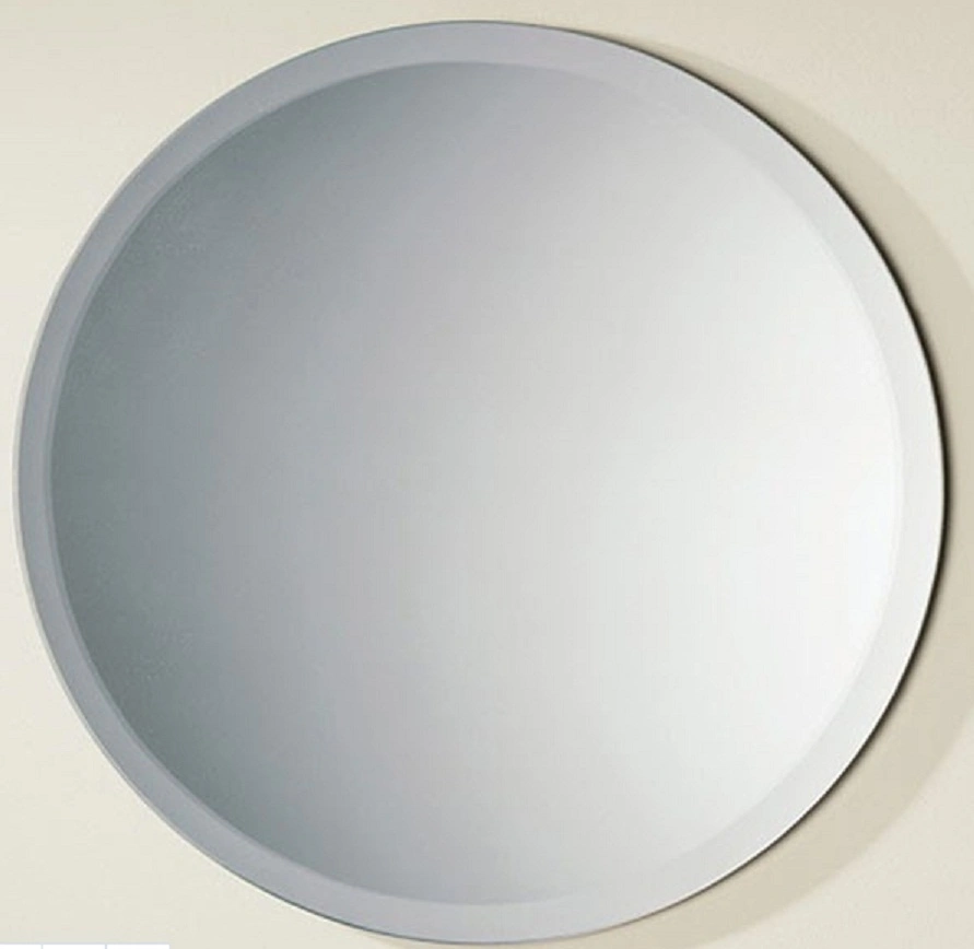 Round/Rectangular/Square/Oval Special Shaped Frameless Mirror