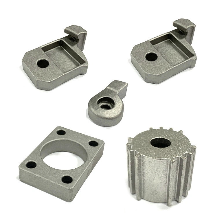 Steel Alloy Investment Casting Small and Large Components with CNC Machining