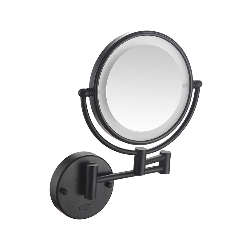 Greenfrom 1X 3X Hotel Mirror Double Sides Bathroom Wall Mounted Magnifying Mirror