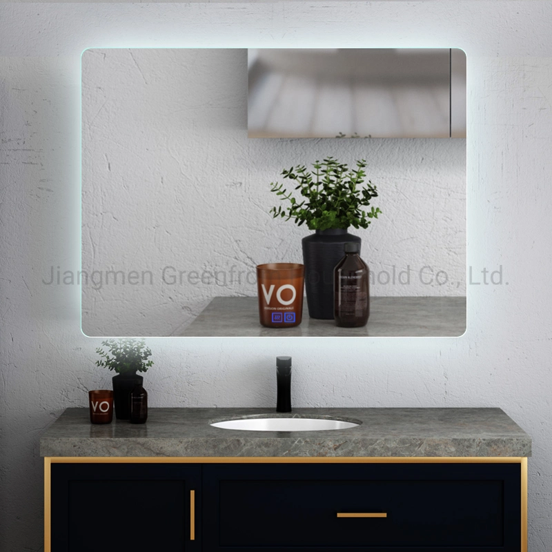 Wash Basin Wall Hanging Round Mirror Bathroom Mirror Hotel Mirror