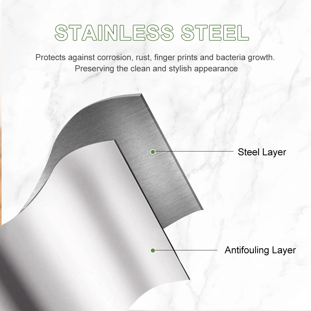 Free Standing Stainless Steel Holder Paper