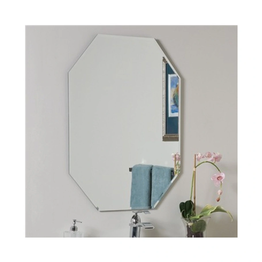 China Bathroom Mirror with Beveling Edge