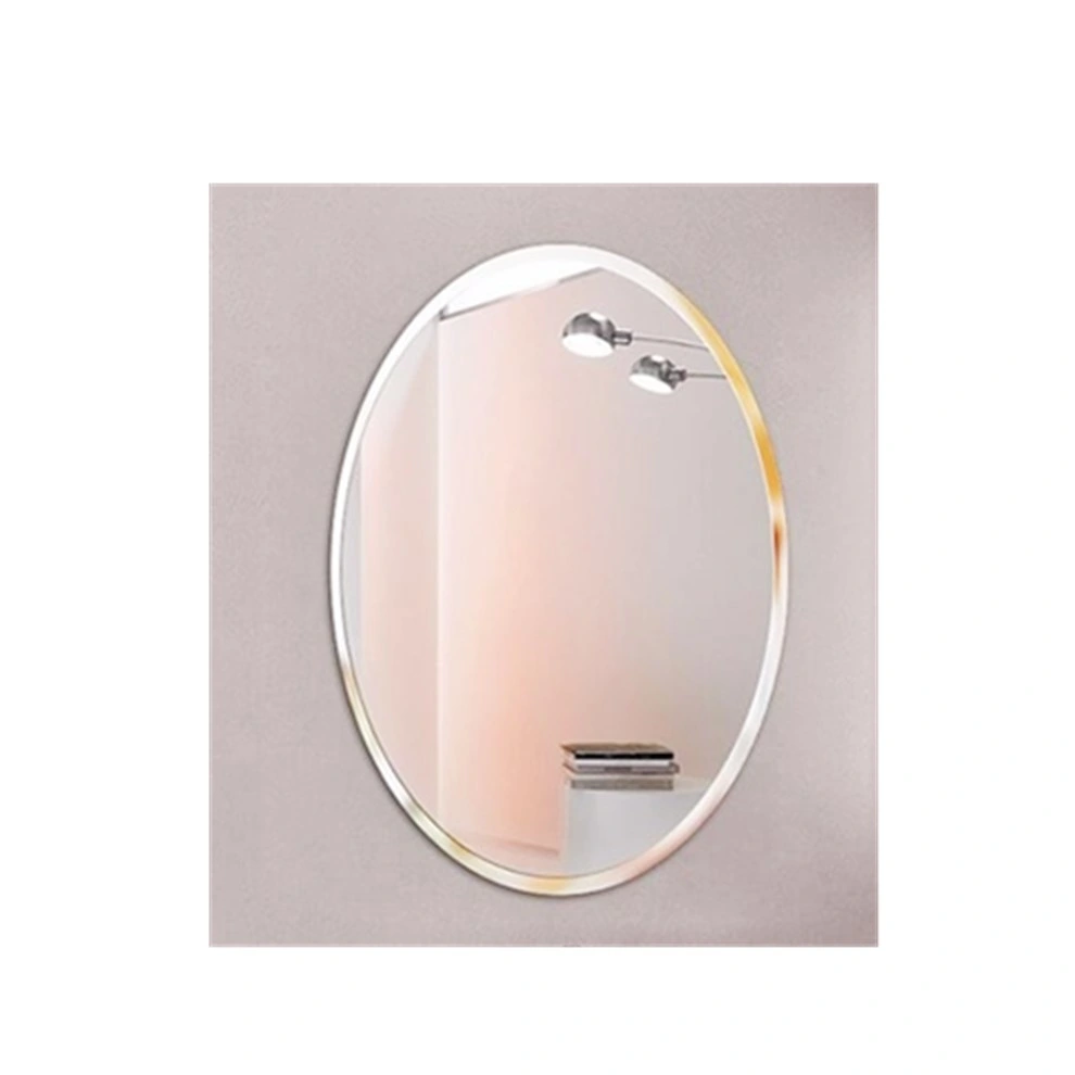 China Bathroom Mirror with Beveling Edge