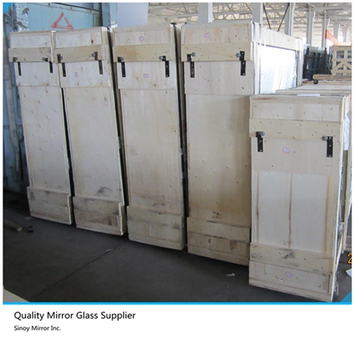 China Sinoy 2 mm 3 mm Aluminium Mirrors