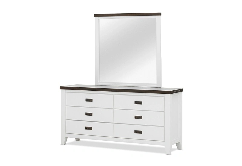 Modern Dressing Table with Mirror