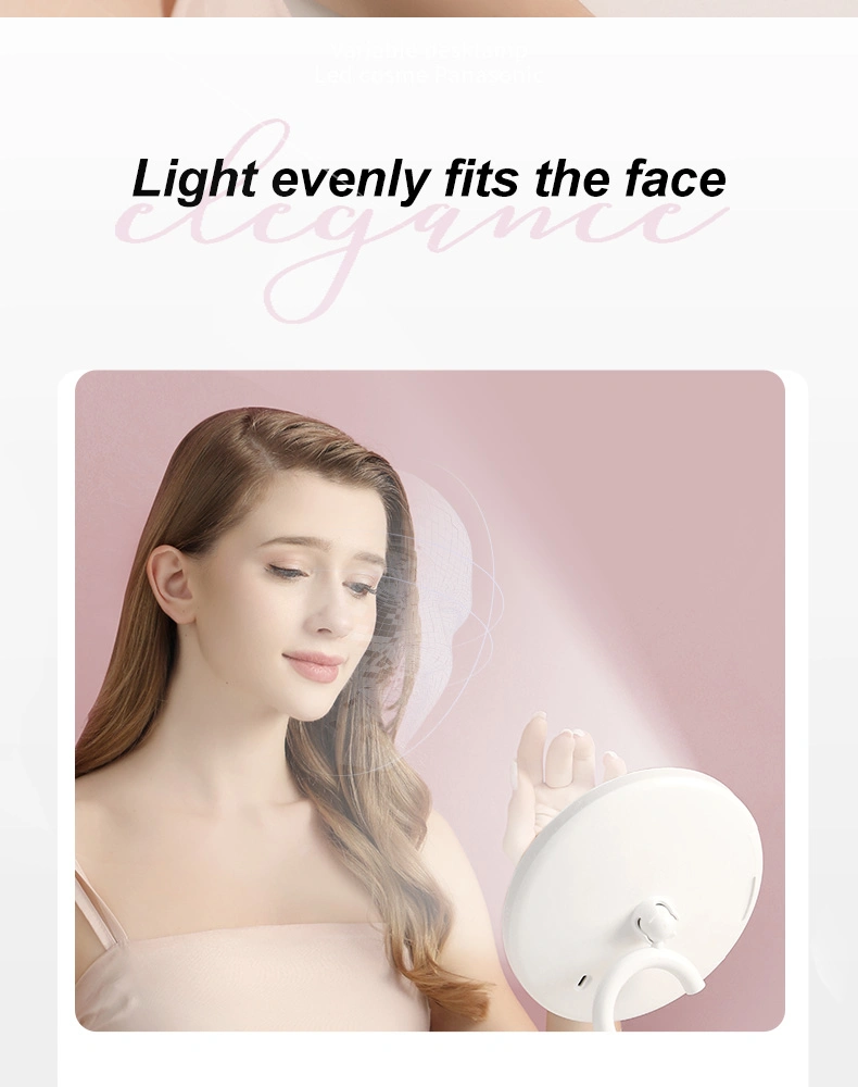 Hot Sale LED Vanity Cosmetics Makeup Mirror