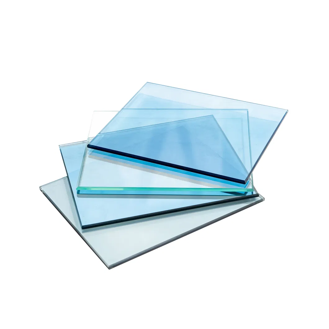 4 mm Tempered Glass Bathroom Building Material