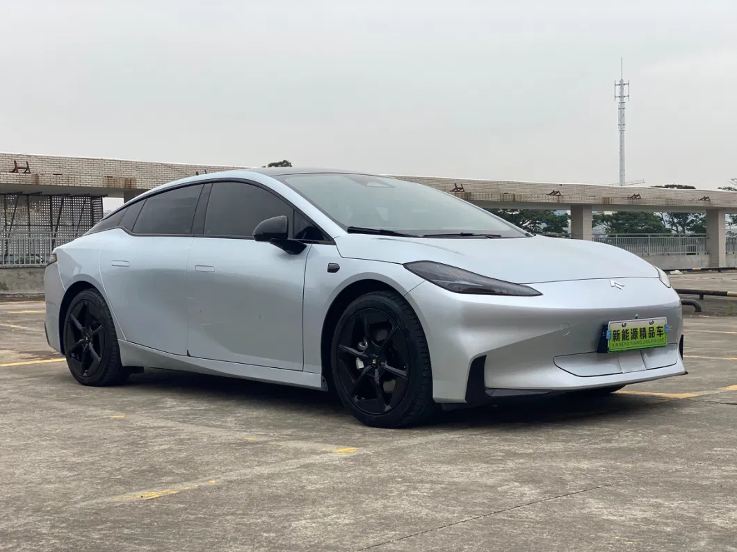 Hyper Gt 560 Bev - Ultra-Long Battery Life, High-Performance Pure Electric Car, Advanced Battery Electric Vehicle