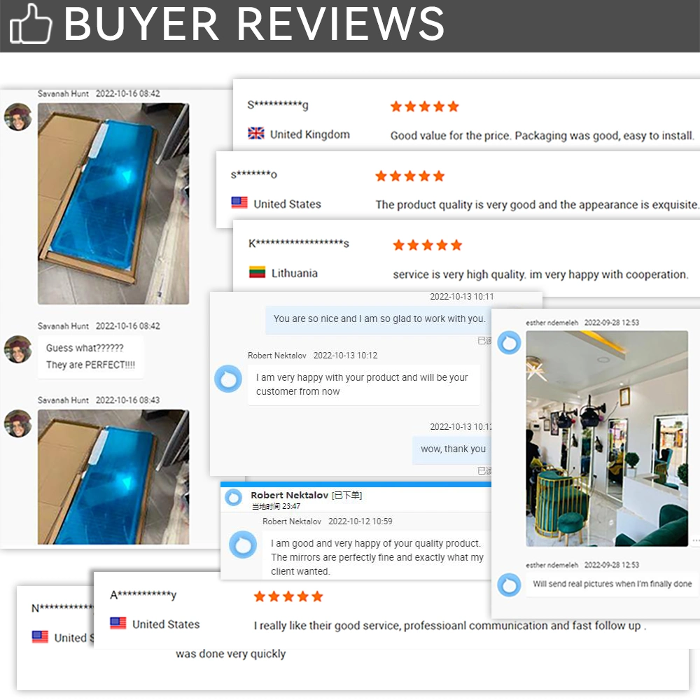 Hot Selling Fogless Heat Rectangle Blue_Tooth Music Electric Magnifying Mirror