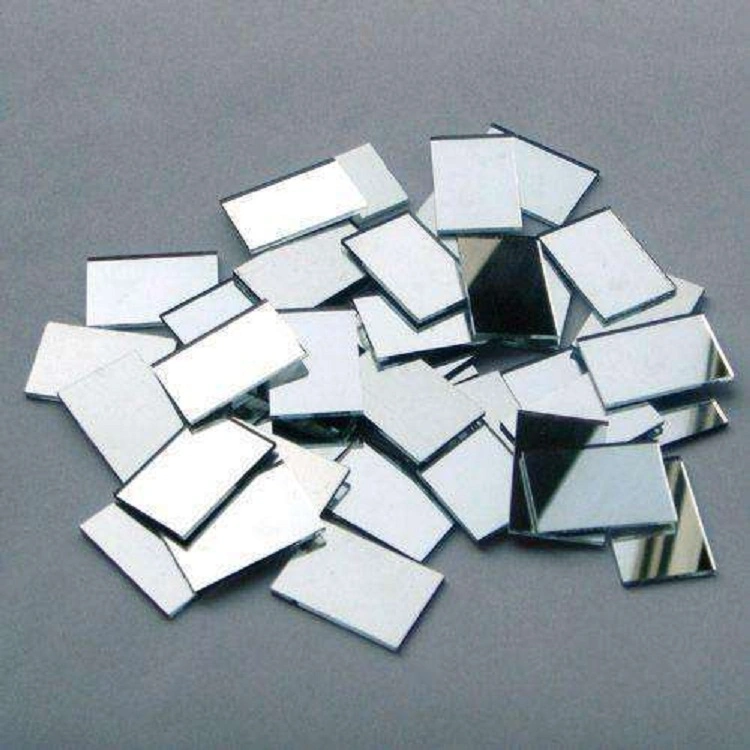 1mm 2mm 3mm 4mm Round/Rectangular/Square/Oval Special Shaped Frameless Mirror Sheet