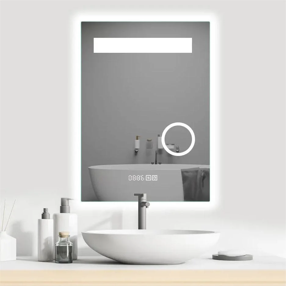 Illuminated Bathroom Vanity Smart Mirror LED Mirror