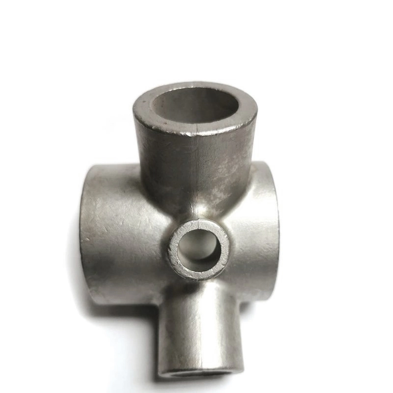 Steel Alloy Investment Casting Small and Large Components with CNC Machining