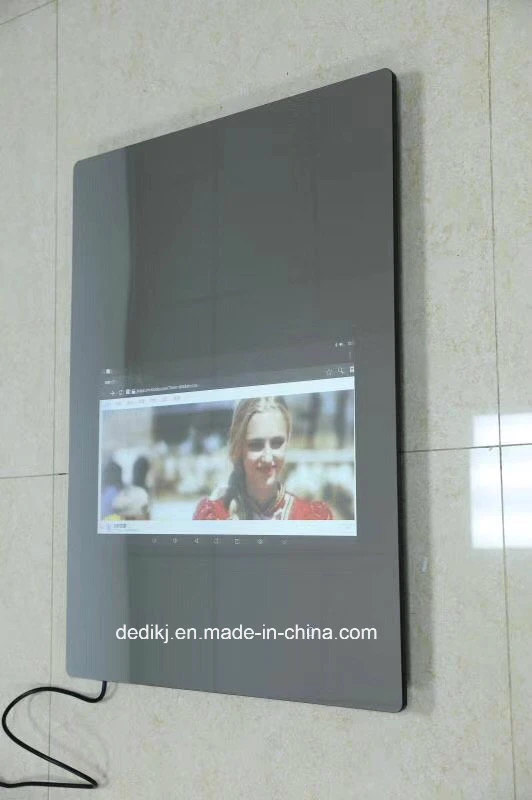 Dedi 43 Inch Touch Screen LCD Magic Advertising Smart Dressing Mirror