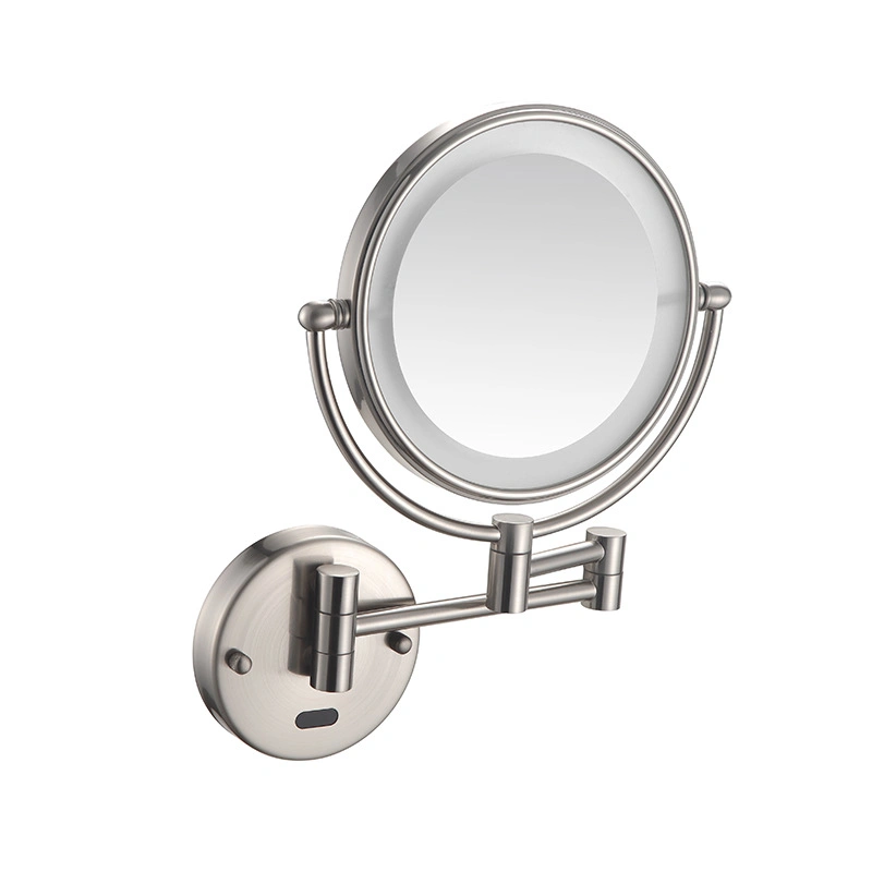 Greenfrom 1X 3X Hotel Mirror Double Sides Bathroom Wall Mounted Magnifying Mirror